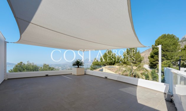 Revente - Villa -
Altea - Altea Centro