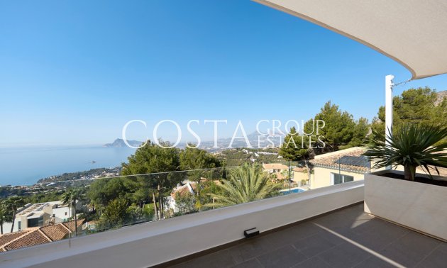 Revente - Villa -
Altea - Altea Centro