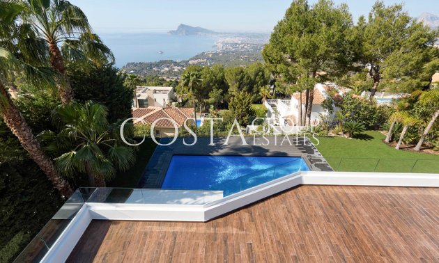 Revente - Villa -
Altea - Altea Centro