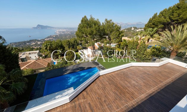 Revente - Villa -
Altea - Altea Centro