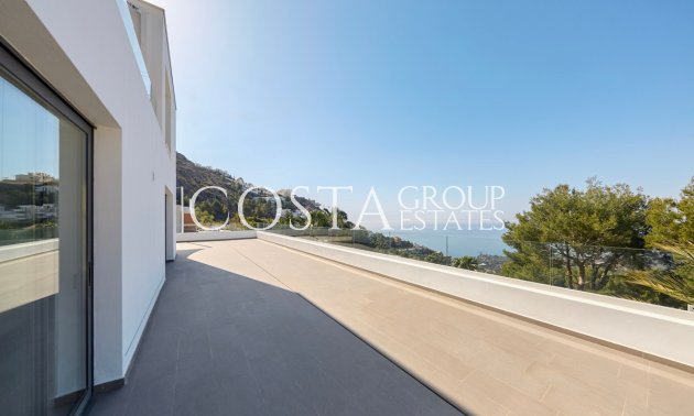 Revente - Villa -
Altea - Altea Centro