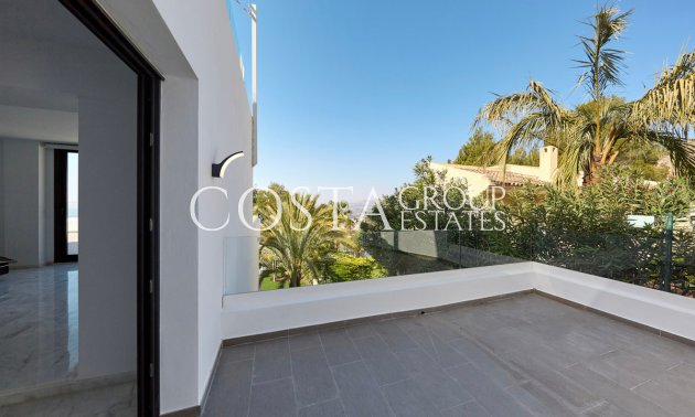 Revente - Villa -
Altea - Altea Centro