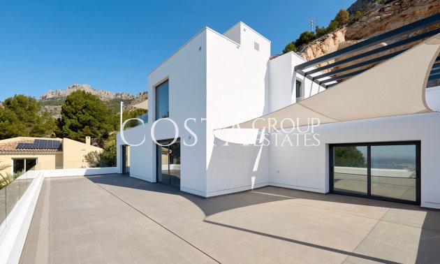 Revente - Villa -
Altea - Altea Centro