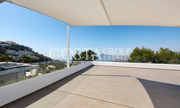 Revente - Villa -
Altea - Altea Centro