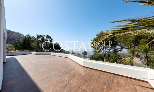 Revente - Villa -
Altea - Altea Centro