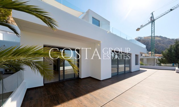 Revente - Villa -
Altea - Altea Centro