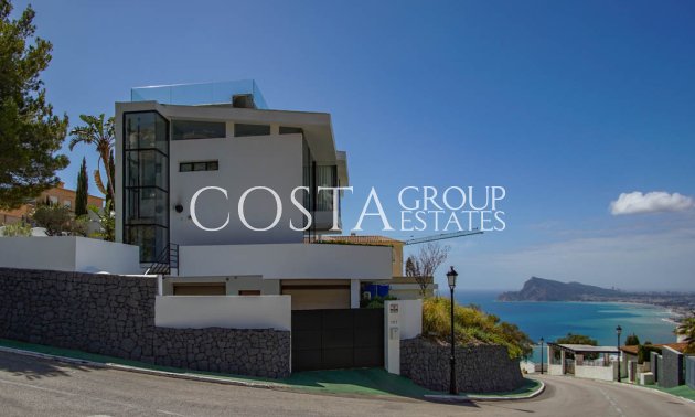 Odsprzedaż - Willa -
Altea - Altea Centro