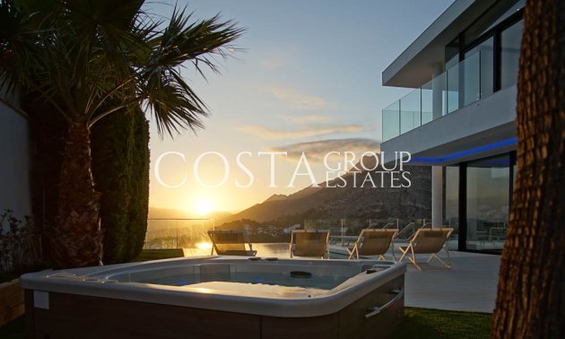 Odsprzedaż - Willa -
Altea - Altea Centro