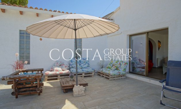Wiederverkauf - Villa -
Altea - Altea Centro