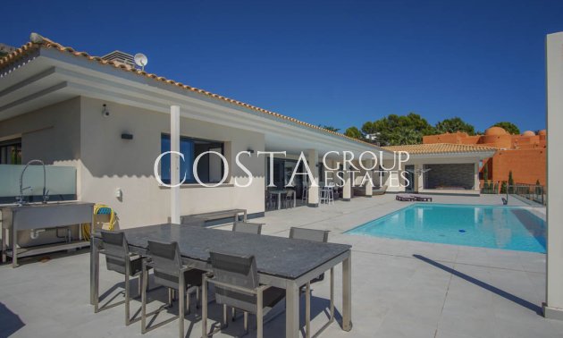 Odsprzedaż - Willa -
Altea - Altea Centro
