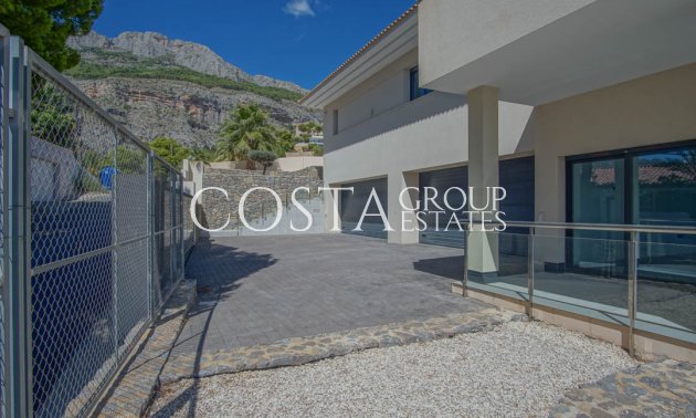 Odsprzedaż - Willa -
Altea - Altea Centro