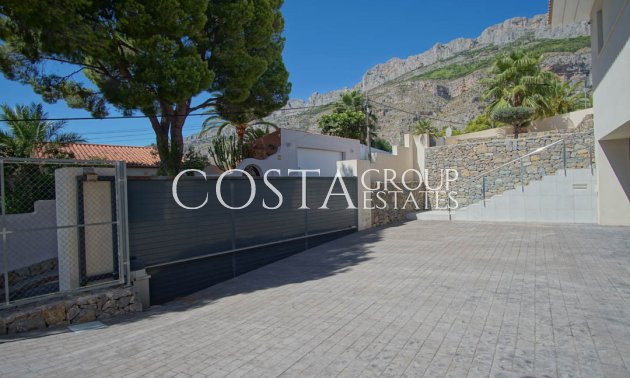 Odsprzedaż - Willa -
Altea - Altea Centro