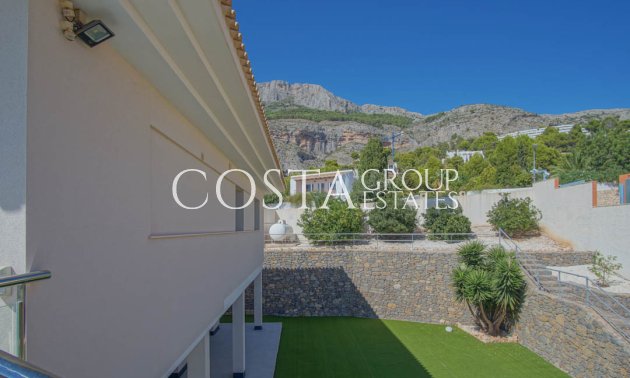 Odsprzedaż - Willa -
Altea - Altea Centro