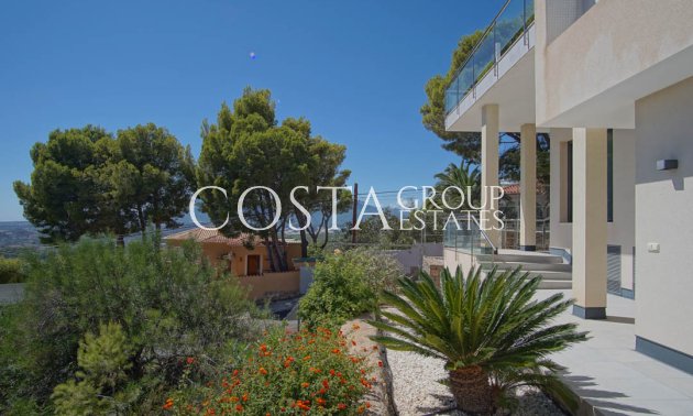 Odsprzedaż - Willa -
Altea - Altea Centro
