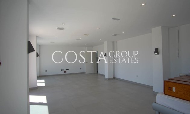 Odsprzedaż - Willa -
Altea - Altea Centro