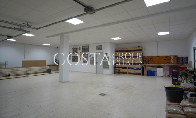 Odsprzedaż - Willa -
Altea - Altea Centro