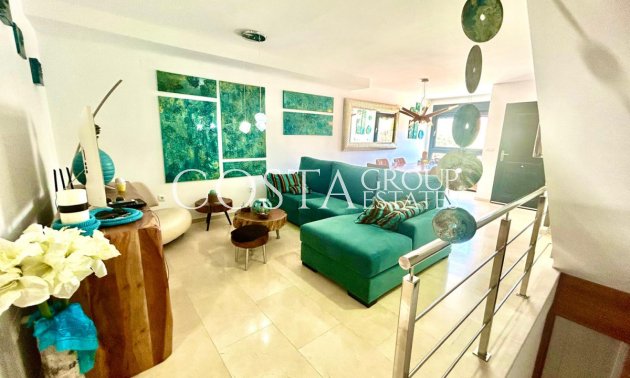 Herverkoop - Huis -
Calpe - Calpe Centro