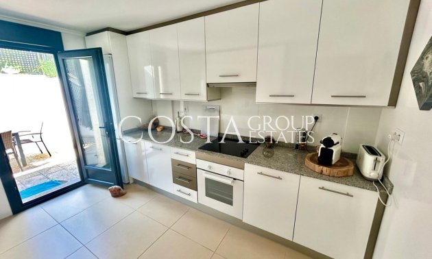 Herverkoop - Huis -
Calpe - Calpe Centro
