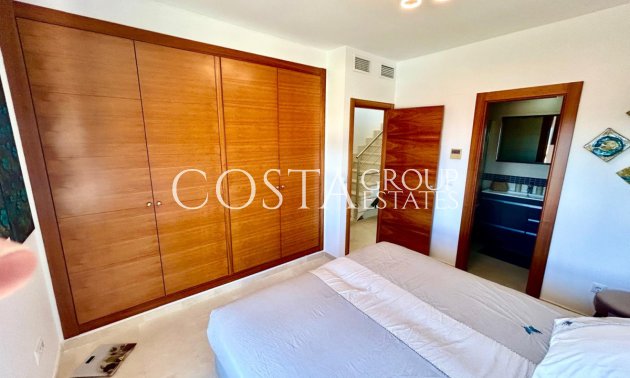 Herverkoop - Huis -
Calpe - Calpe Centro