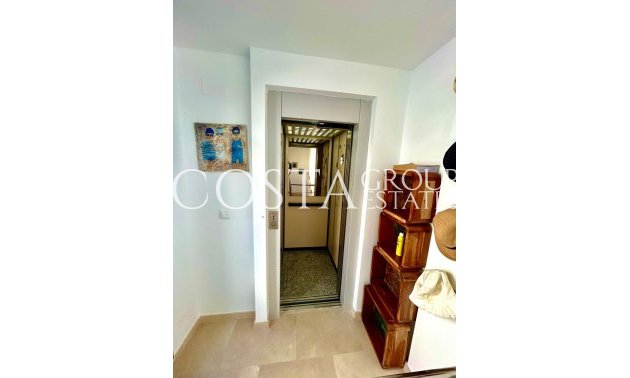 Herverkoop - Huis -
Calpe - Calpe Centro