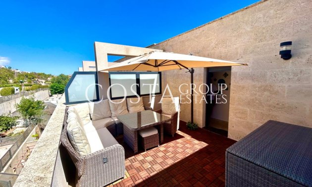 Herverkoop - Huis -
Calpe - Calpe Centro