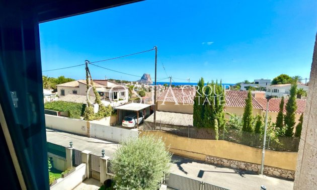 Herverkoop - Huis -
Calpe - Calpe Centro