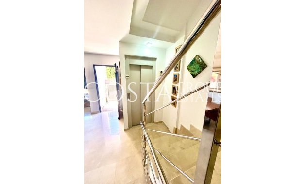 Herverkoop - Huis -
Calpe - Calpe Centro