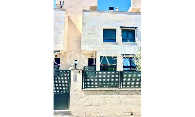 Herverkoop - Huis -
Calpe - Calpe Centro