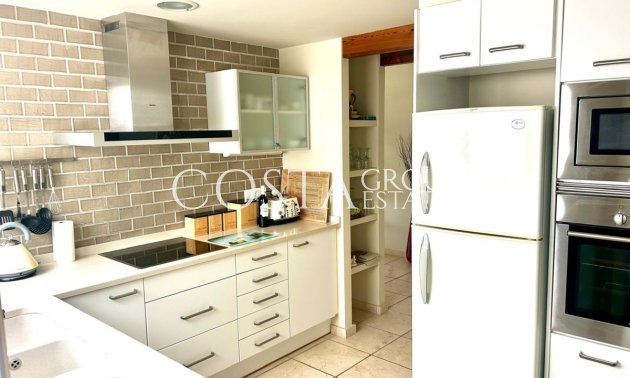 Odsprzedaż - Apartments -
Teulada - Moraira