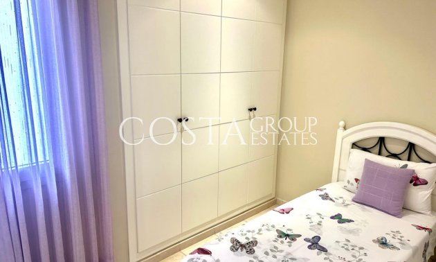 Odsprzedaż - Apartments -
Teulada - Moraira
