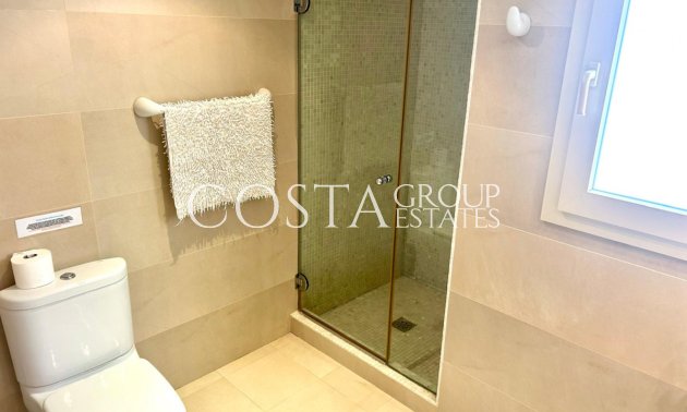 Odsprzedaż - Apartments -
Teulada - Moraira
