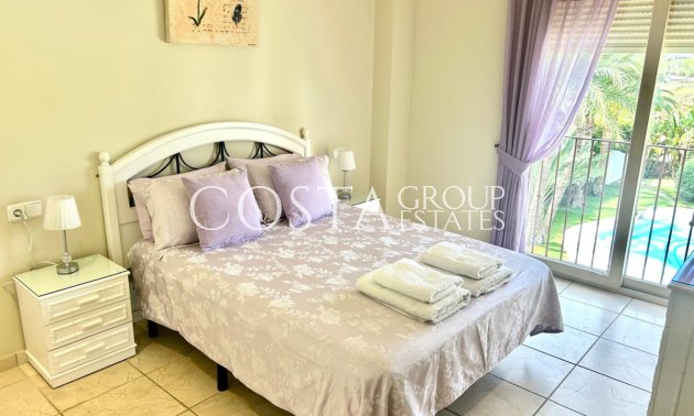 Odsprzedaż - Apartments -
Teulada - Moraira
