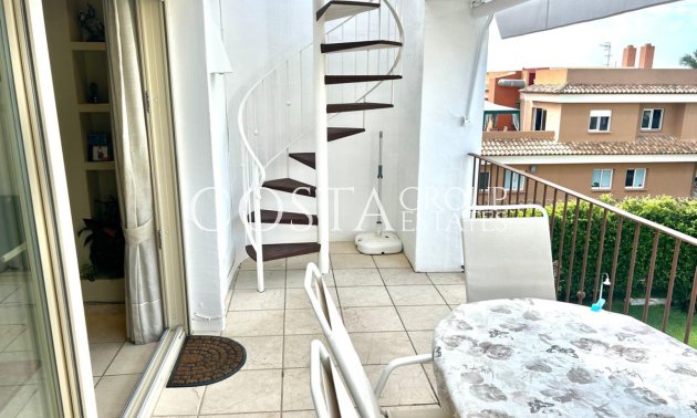 Odsprzedaż - Apartments -
Teulada - Moraira