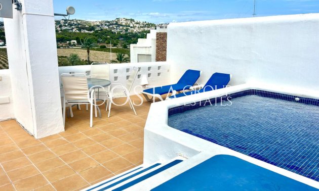 Odsprzedaż - Apartments -
Teulada - Moraira