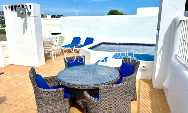 Odsprzedaż - Apartments -
Teulada - Moraira