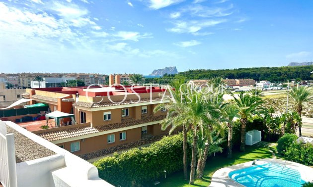 Odsprzedaż - Apartments -
Teulada - Moraira