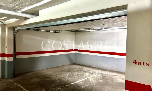Odsprzedaż - Apartments -
Teulada - Moraira