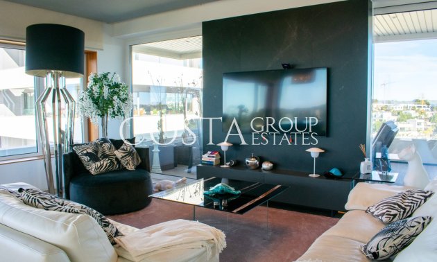Herverkoop - Apartments -
Orihuela - Las Colinas Golf