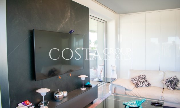 Herverkoop - Apartments -
Orihuela - Las Colinas Golf