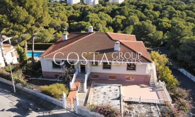 Odsprzedaż - Willa -
Orihuela - Campoamor