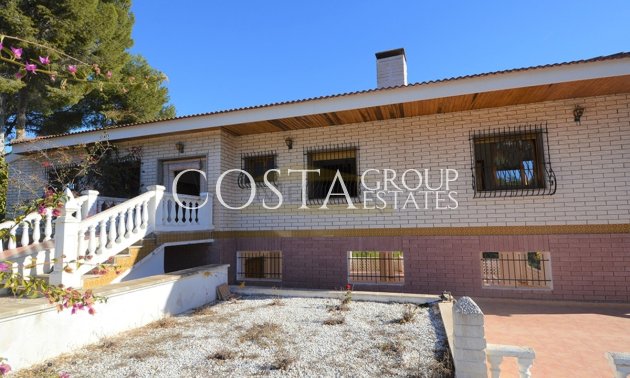 Odsprzedaż - Willa -
Orihuela - Campoamor