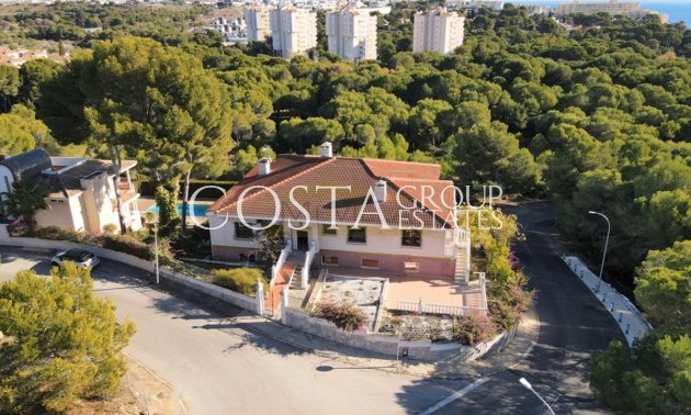 Odsprzedaż - Willa -
Orihuela - Campoamor