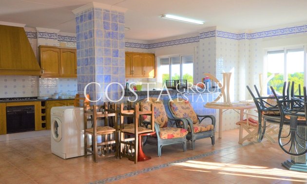 Odsprzedaż - Willa -
Orihuela - Campoamor