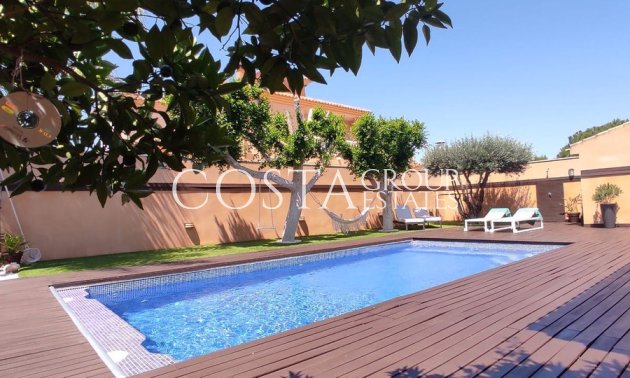 Wiederverkauf - Villa -
San Javier - San Javier Centro