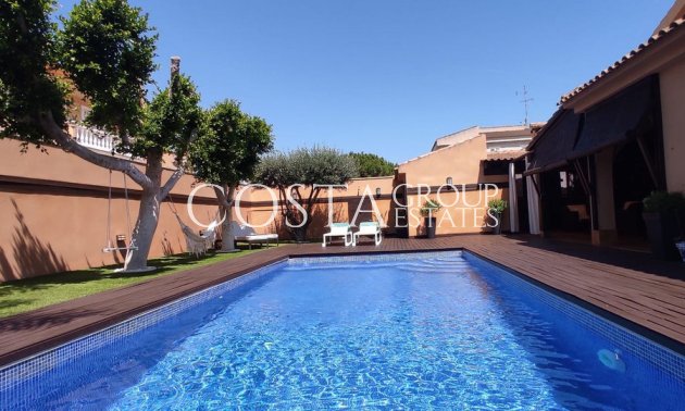 Wiederverkauf - Villa -
San Javier - San Javier Centro