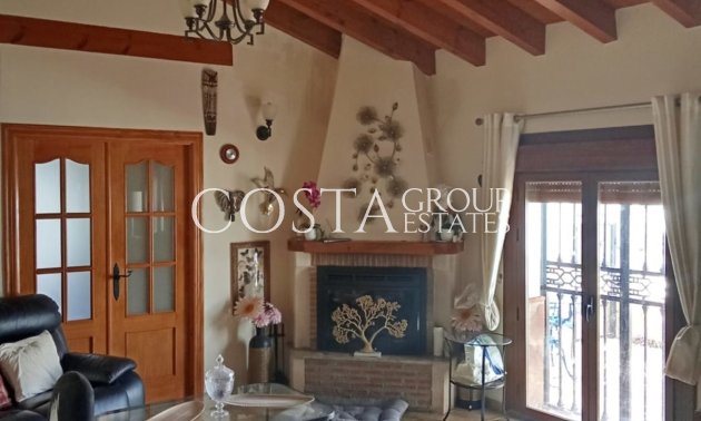 Wiederverkauf - Villa -
Puerto Lumbreras - Puerto Lumbreras Centro