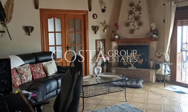 Wiederverkauf - Villa -
Puerto Lumbreras - Puerto Lumbreras Centro