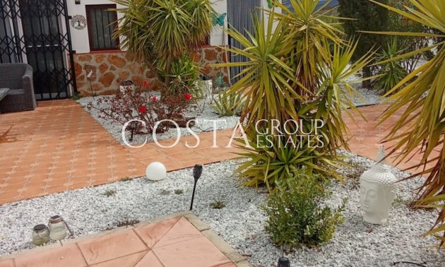 Wiederverkauf - Villa -
Puerto Lumbreras - Puerto Lumbreras Centro