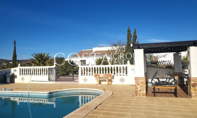 Wiederverkauf - Villa -
Puerto Lumbreras - Puerto Lumbreras Centro