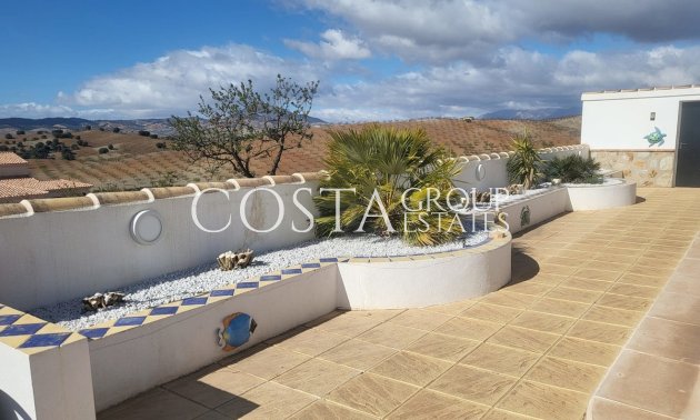Wiederverkauf - Villa -
Puerto Lumbreras - Puerto Lumbreras Centro